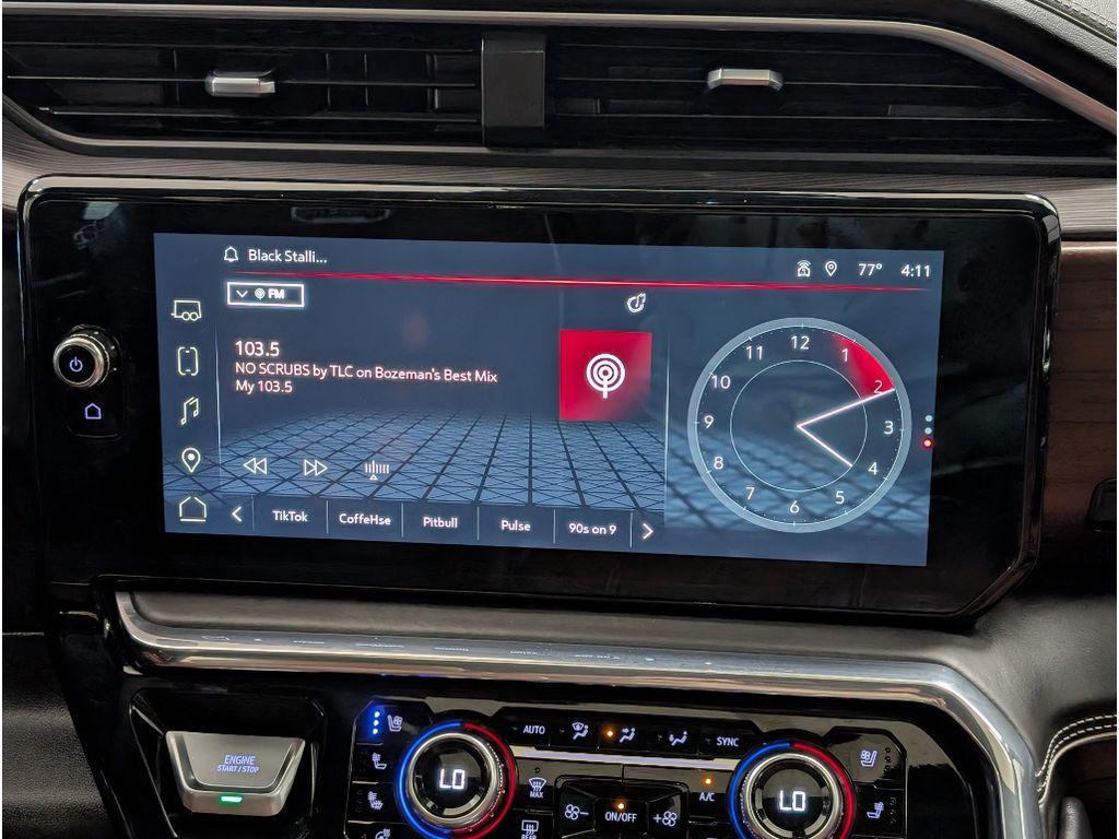 used 2023 GMC Sierra 1500 car, priced at $58,999