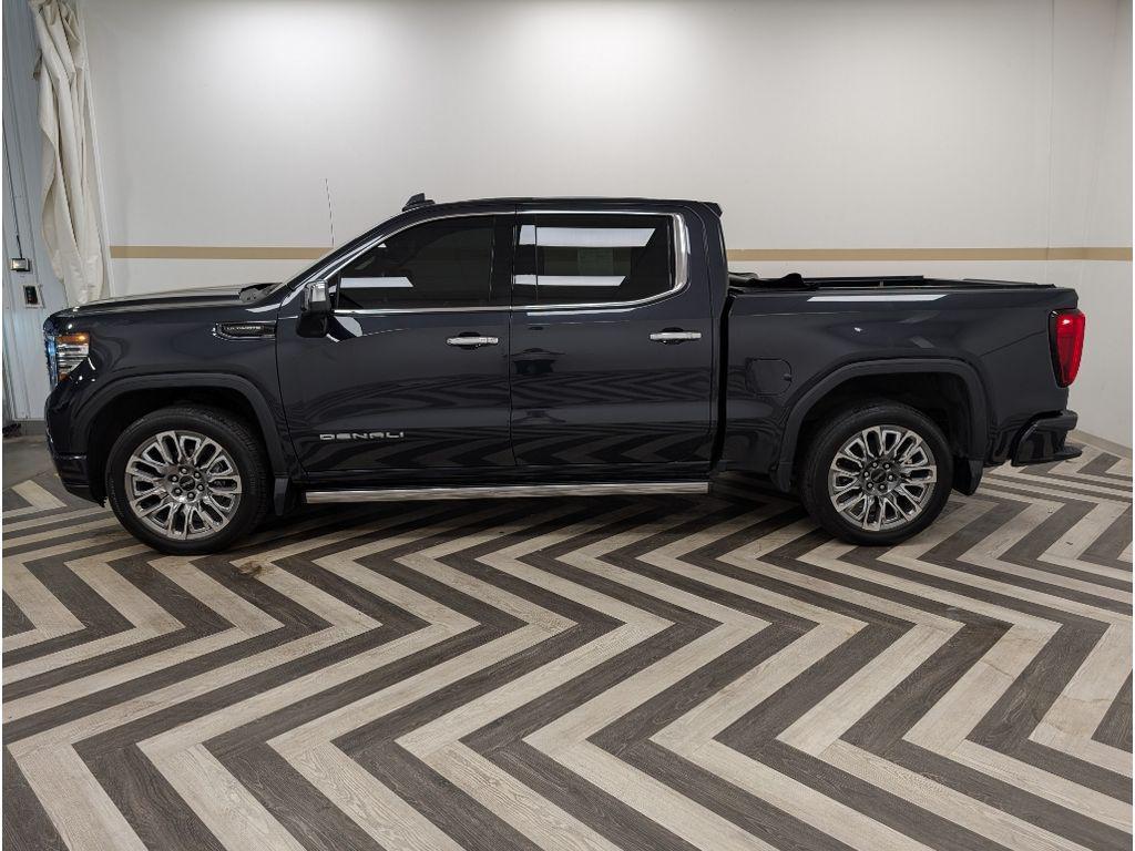 used 2023 GMC Sierra 1500 car, priced at $58,999