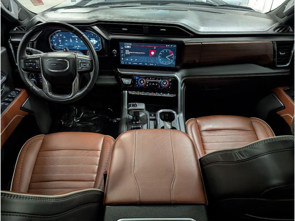 used 2023 GMC Sierra 1500 car, priced at $58,999