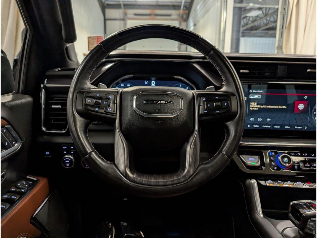 used 2023 GMC Sierra 1500 car, priced at $58,999