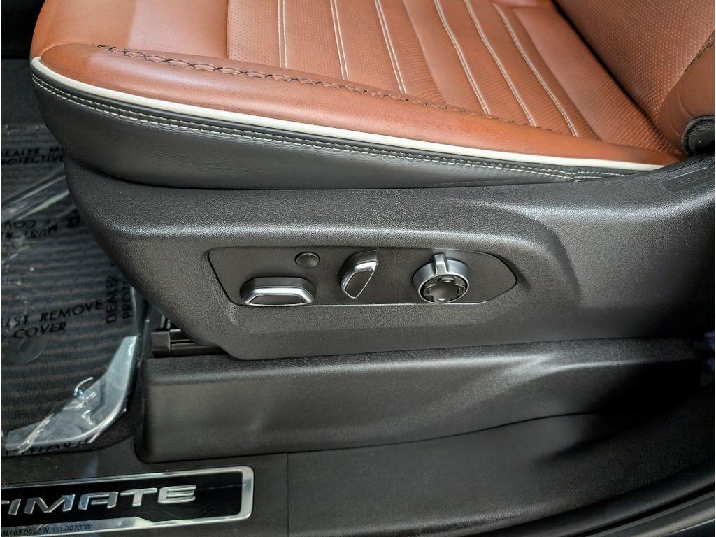 used 2023 GMC Sierra 1500 car, priced at $58,999