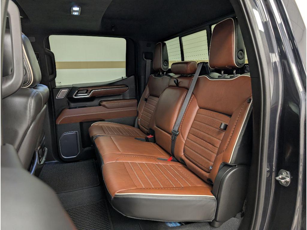 used 2023 GMC Sierra 1500 car, priced at $58,999