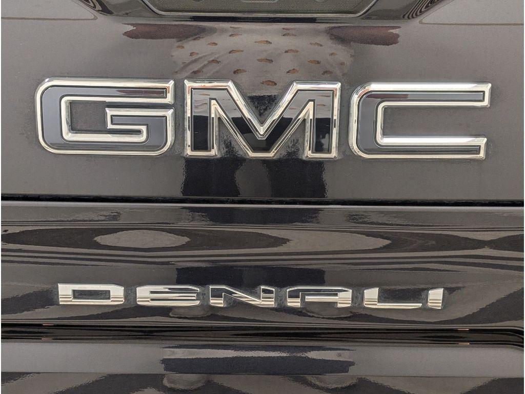 used 2023 GMC Sierra 1500 car, priced at $58,999
