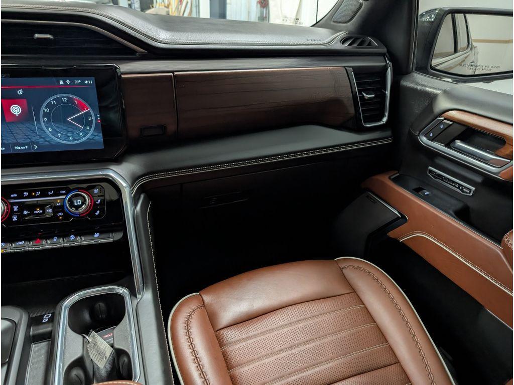 used 2023 GMC Sierra 1500 car, priced at $58,999
