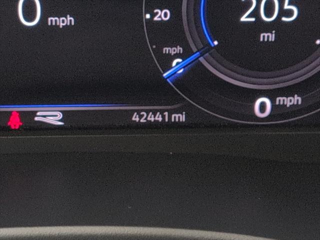 used 2022 Volkswagen Atlas Cross Sport car, priced at $34,499