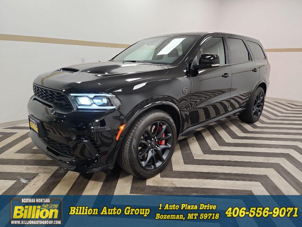 used 2023 Dodge Durango car, priced at $87,997