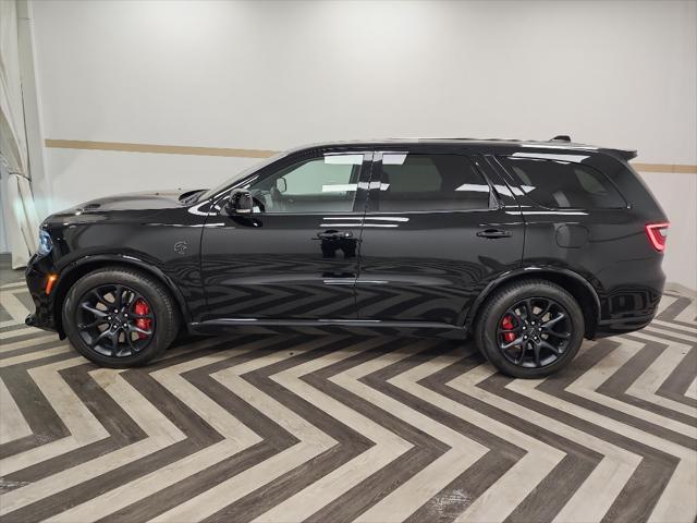 used 2023 Dodge Durango car, priced at $92,999