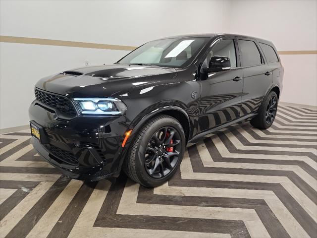 used 2023 Dodge Durango car, priced at $88,997