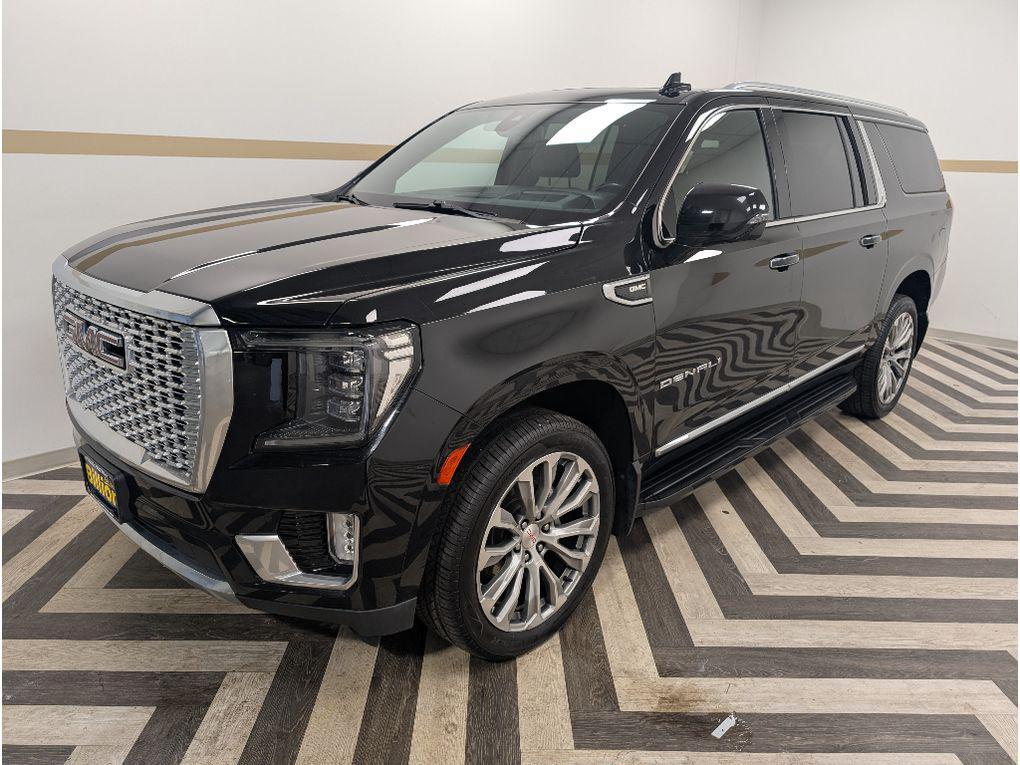 used 2021 GMC Yukon XL car, priced at $49,999