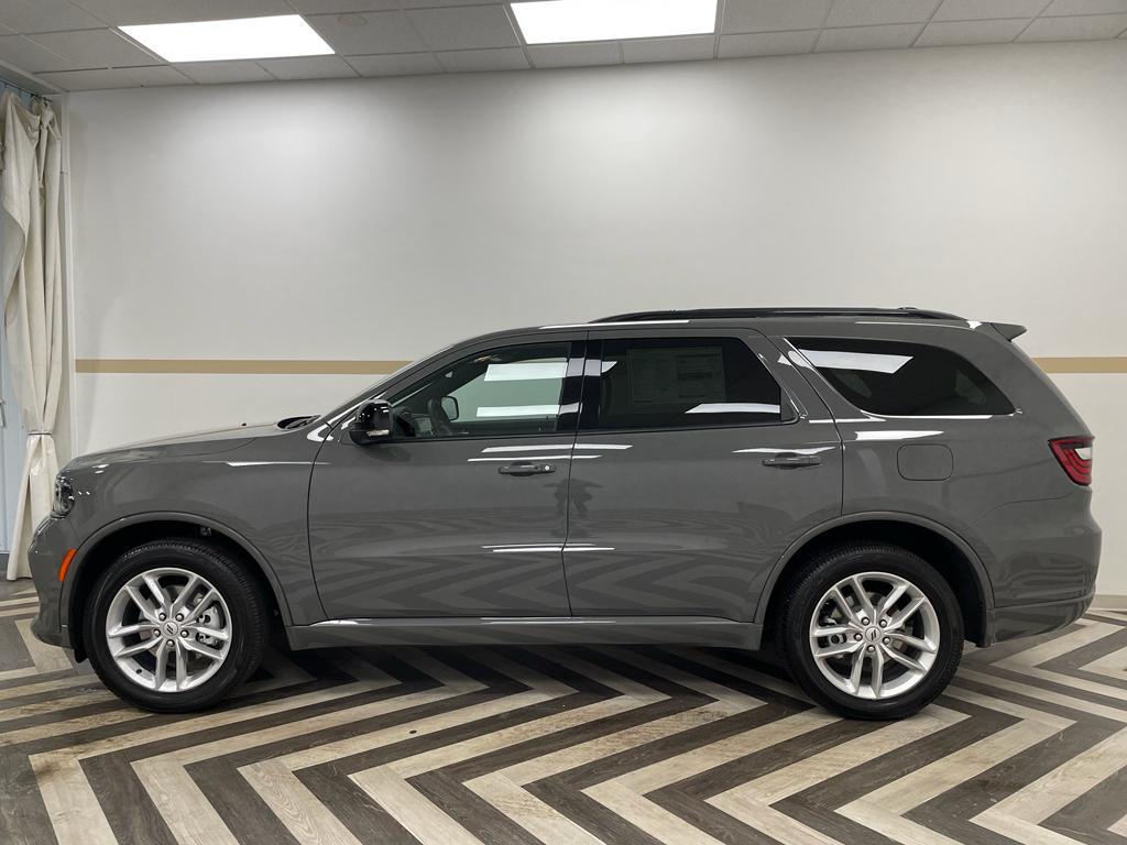 new 2025 Dodge Durango car, priced at $43,454