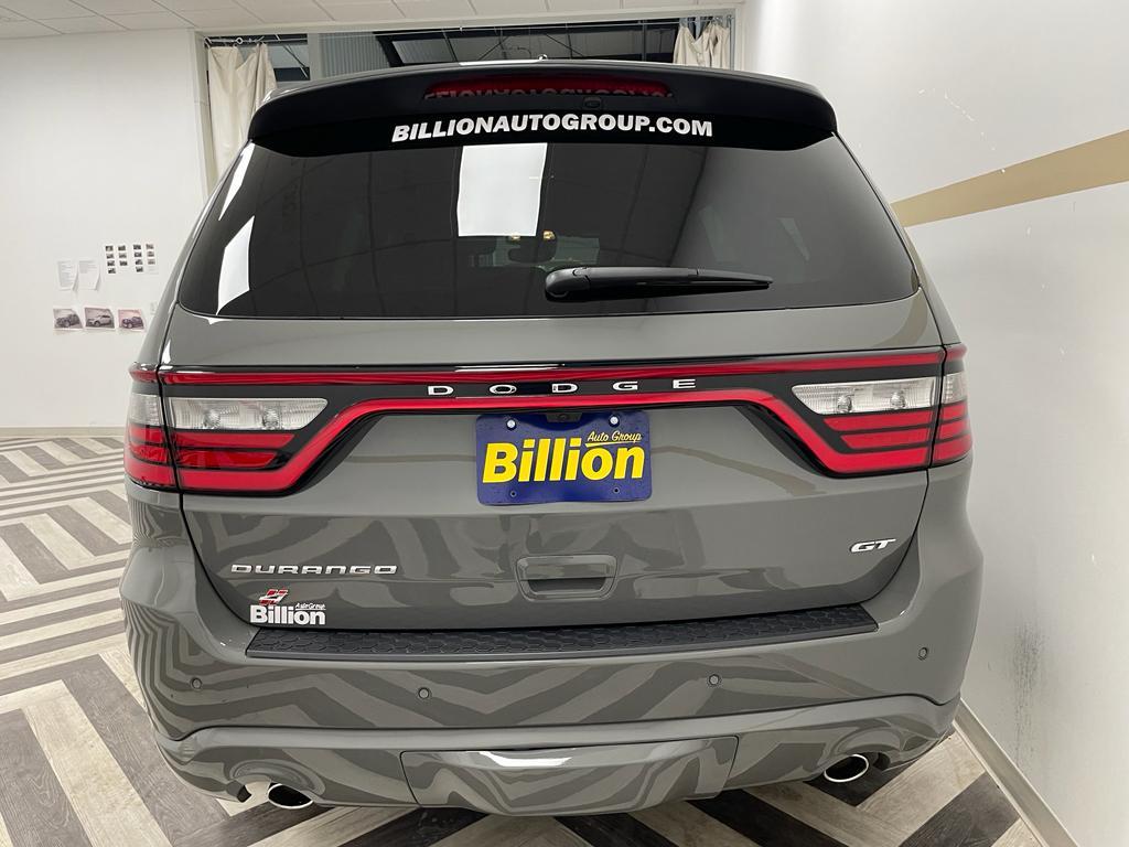 new 2025 Dodge Durango car, priced at $43,454