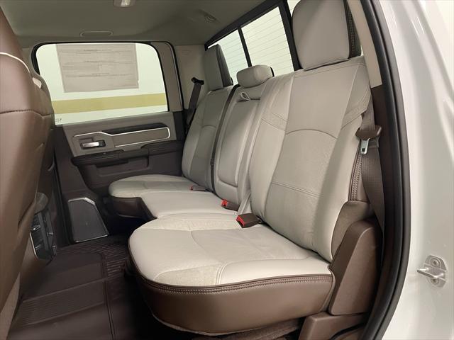 new 2025 Ram 3500 car, priced at $87,270
