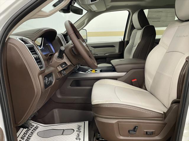 new 2025 Ram 3500 car, priced at $87,270