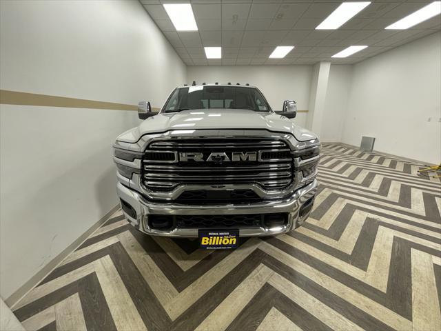 new 2025 Ram 3500 car, priced at $87,270