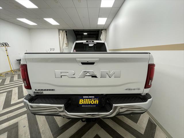 new 2025 Ram 3500 car, priced at $87,270