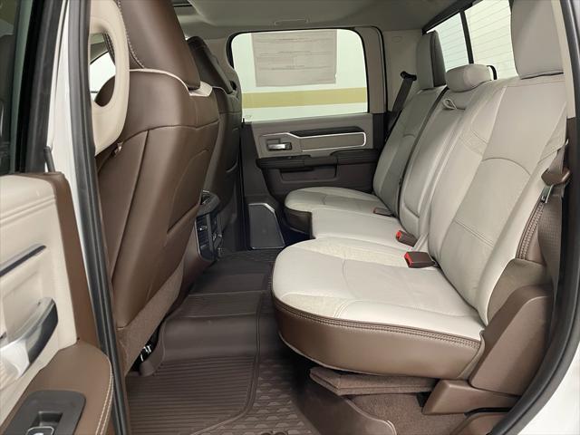 new 2025 Ram 3500 car, priced at $87,270
