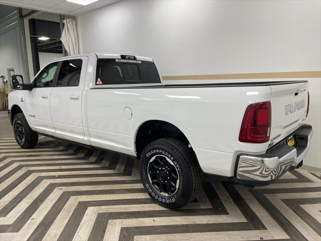 new 2025 Ram 3500 car, priced at $87,270