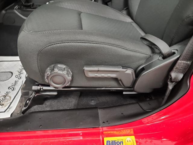 used 2023 Jeep Wrangler car, priced at $32,999