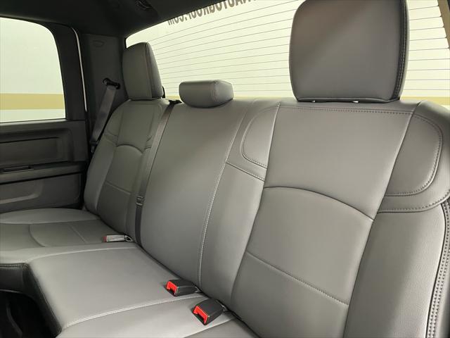 new 2025 Ram 2500 car, priced at $53,631