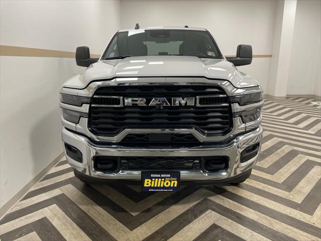 new 2025 Ram 2500 car, priced at $53,631