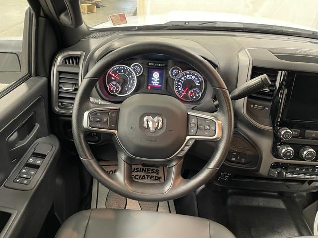new 2025 Ram 2500 car, priced at $53,631