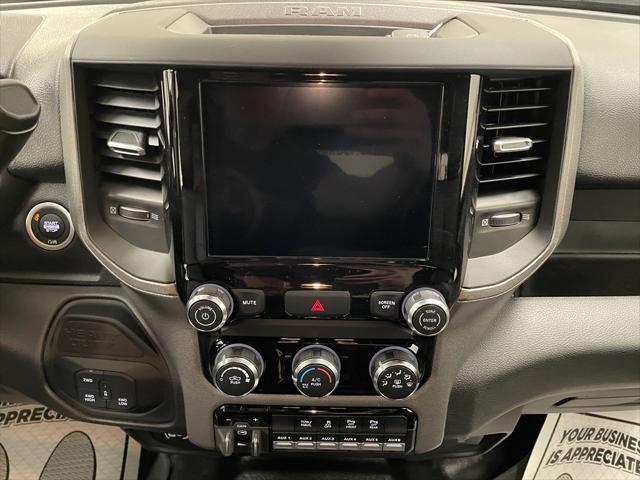 new 2025 Ram 2500 car, priced at $53,631