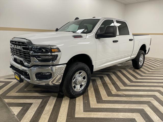 new 2025 Ram 2500 car, priced at $53,631