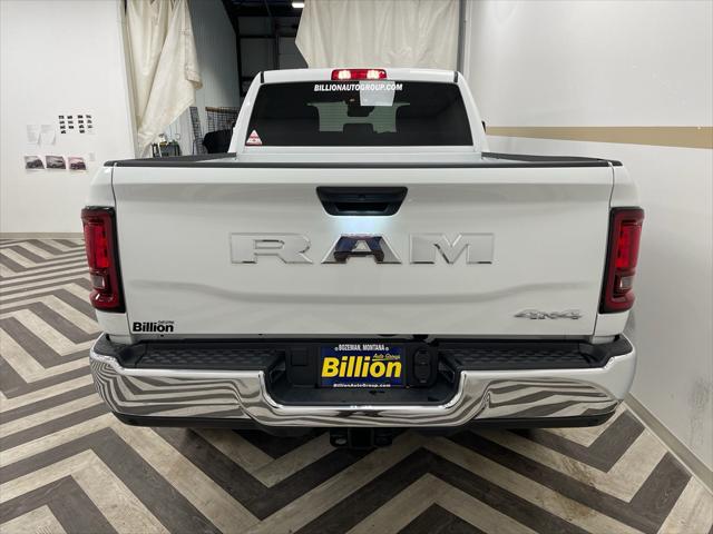 new 2025 Ram 2500 car, priced at $53,631