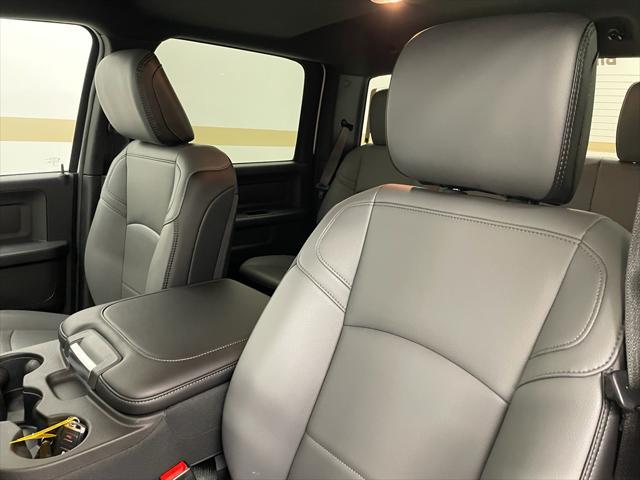 new 2025 Ram 2500 car, priced at $53,631
