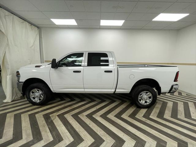 new 2025 Ram 2500 car, priced at $53,631