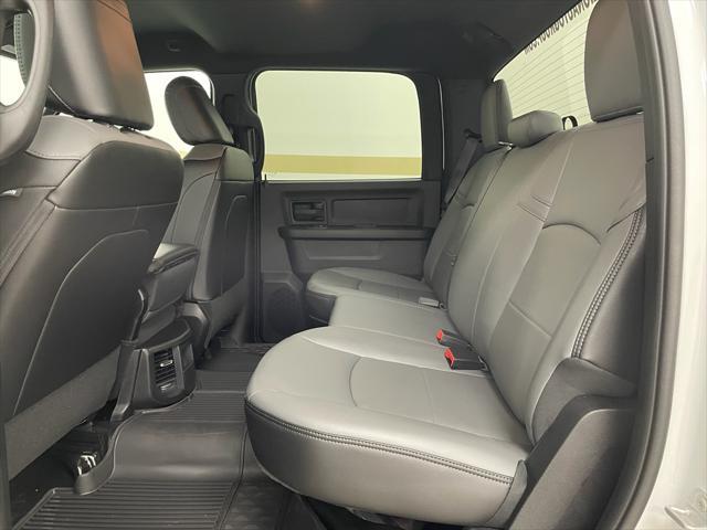 new 2025 Ram 2500 car, priced at $53,631
