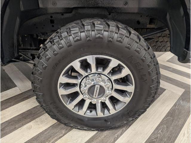 used 2022 Ford F-250 car, priced at $44,499