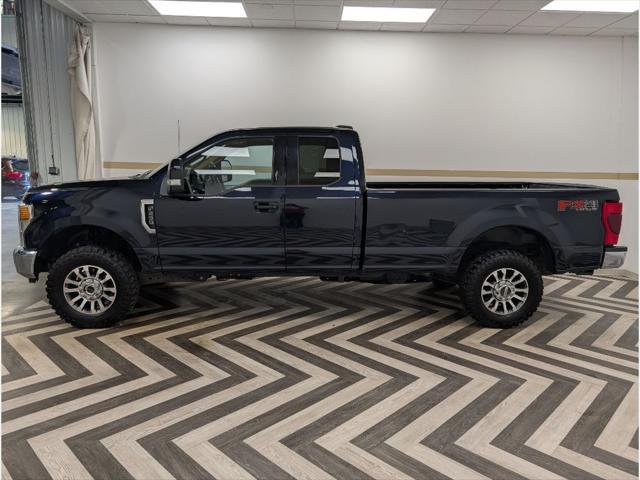 used 2022 Ford F-250 car, priced at $44,499