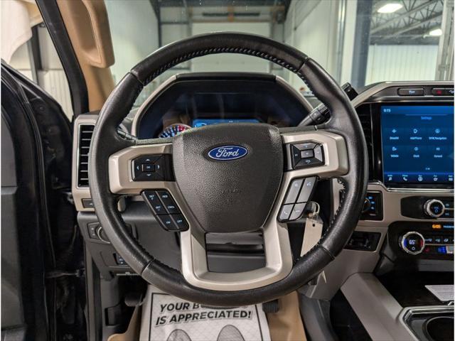 used 2022 Ford F-250 car, priced at $44,499