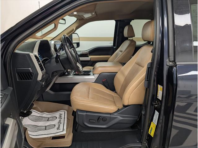 used 2022 Ford F-250 car, priced at $44,499
