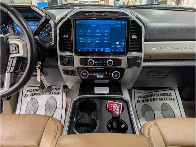 used 2022 Ford F-250 car, priced at $44,499