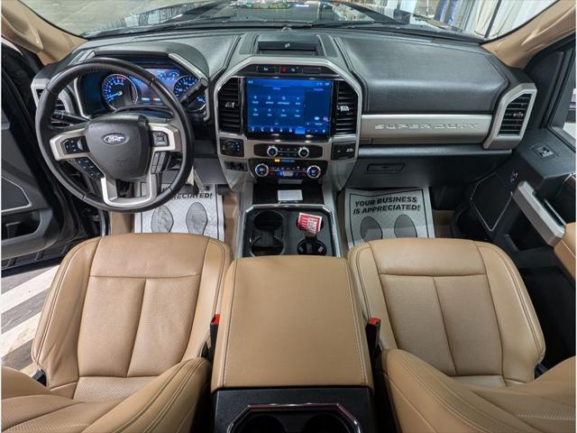 used 2022 Ford F-250 car, priced at $44,499