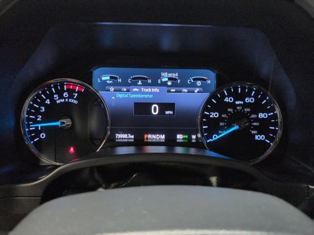 used 2022 Ford F-250 car, priced at $44,499