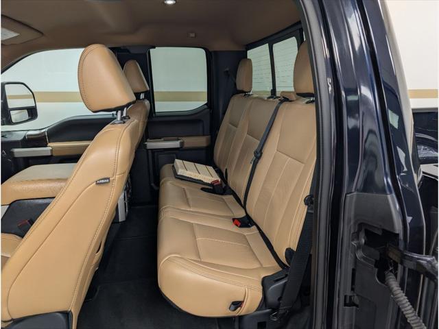 used 2022 Ford F-250 car, priced at $44,499