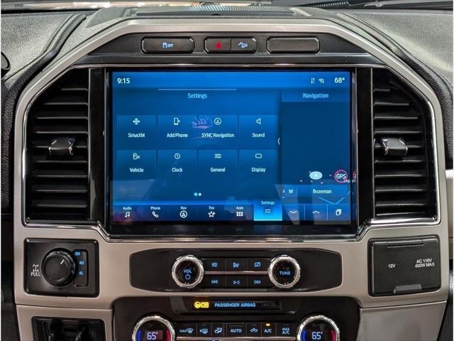 used 2022 Ford F-250 car, priced at $44,499