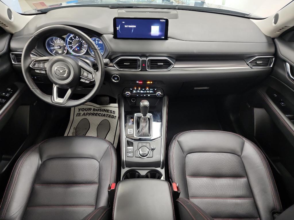 used 2024 Mazda CX-5 car, priced at $26,999