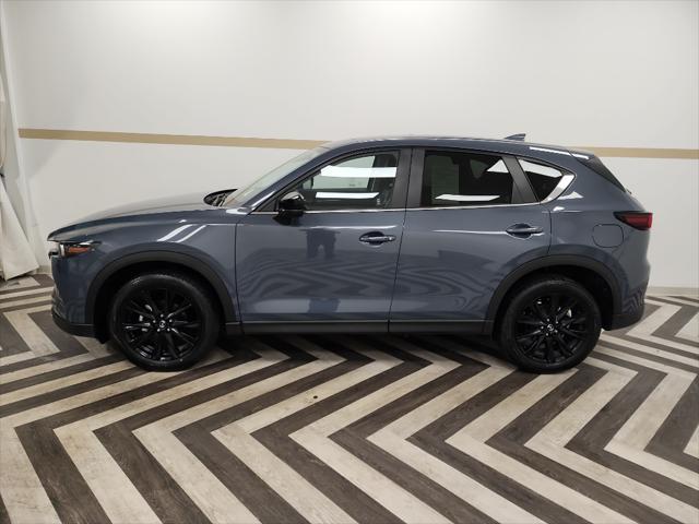 used 2024 Mazda CX-5 car, priced at $28,999
