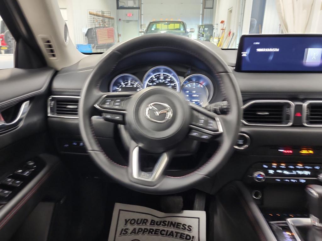 used 2024 Mazda CX-5 car, priced at $26,999