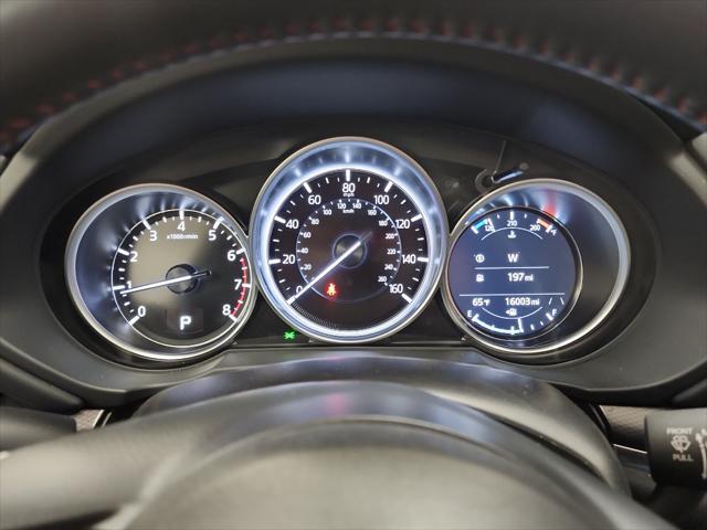 used 2024 Mazda CX-5 car, priced at $28,999