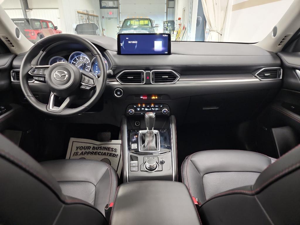 used 2024 Mazda CX-5 car, priced at $26,999