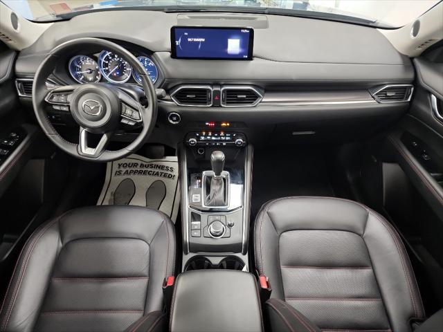 used 2024 Mazda CX-5 car, priced at $28,999
