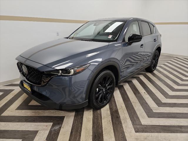 used 2024 Mazda CX-5 car, priced at $28,499