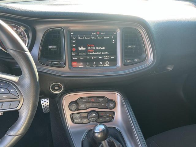 used 2023 Dodge Challenger car, priced at $46,996