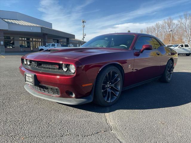 used 2023 Dodge Challenger car, priced at $46,996