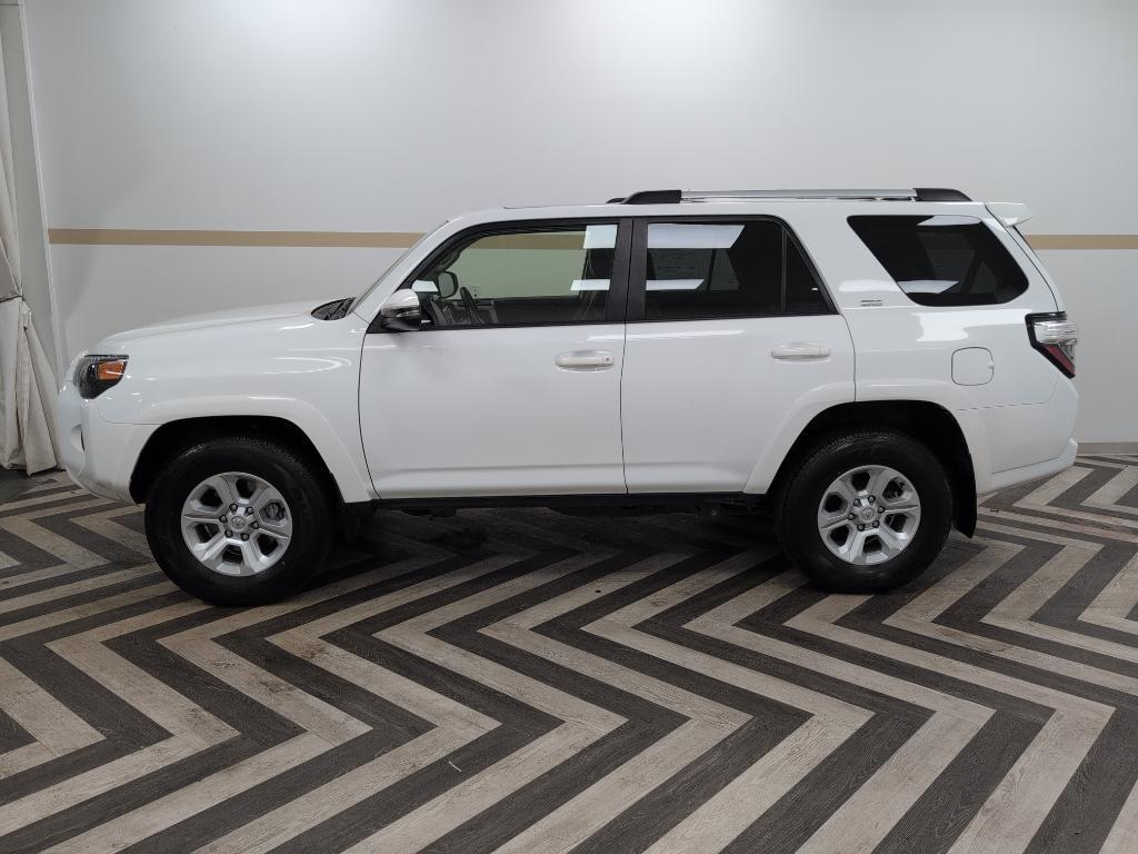 used 2024 Toyota 4Runner car, priced at $42,999